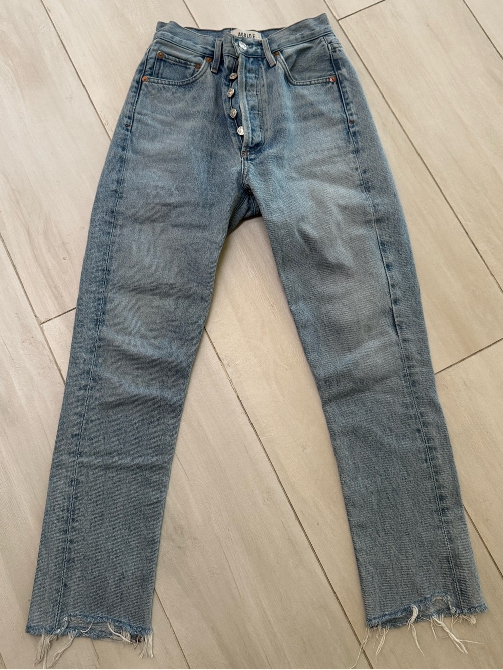 Agolde jeans